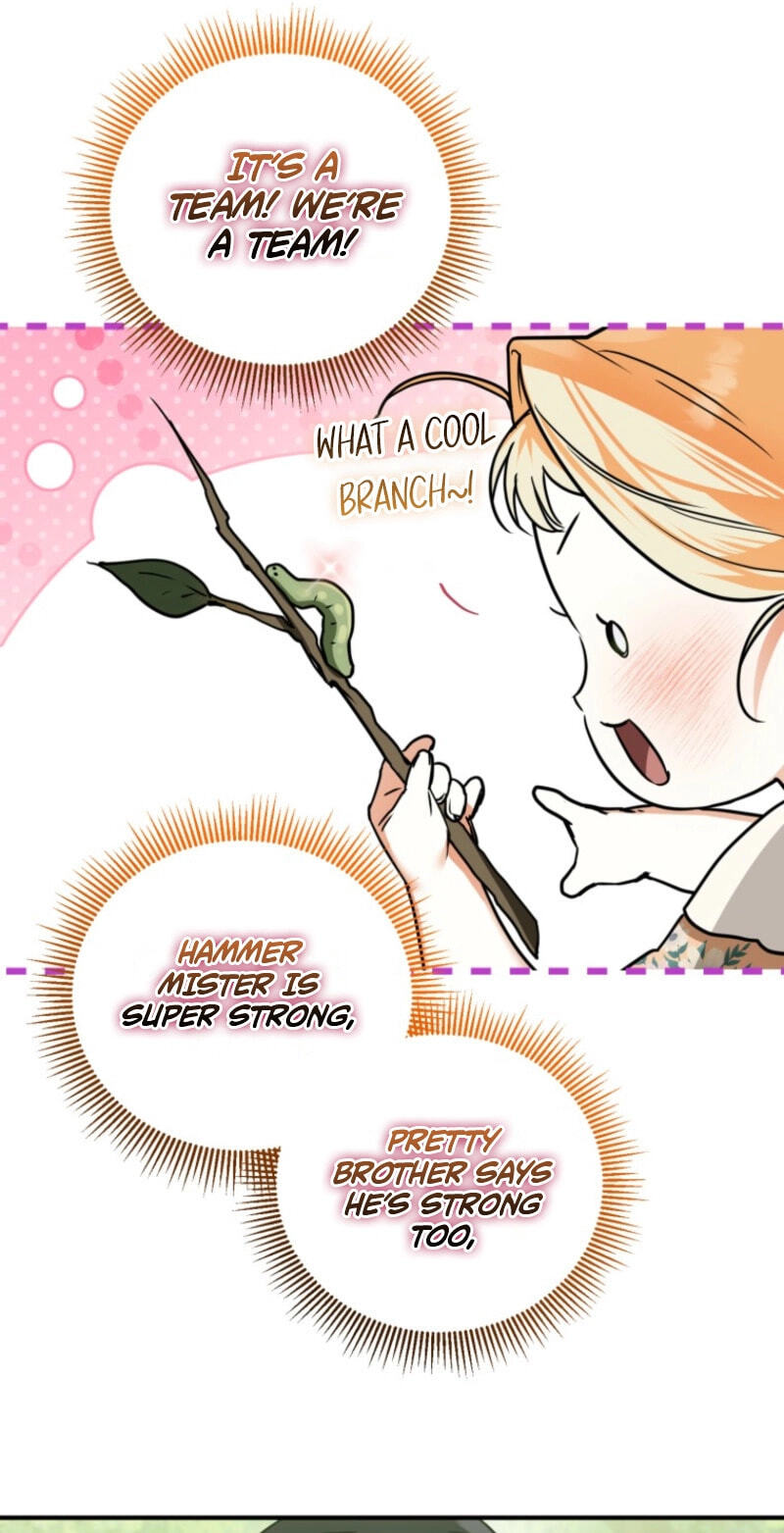 Himsumjjin Eorini-ga Appa-reul Chatseumnida Chapter 6 page 65 - 