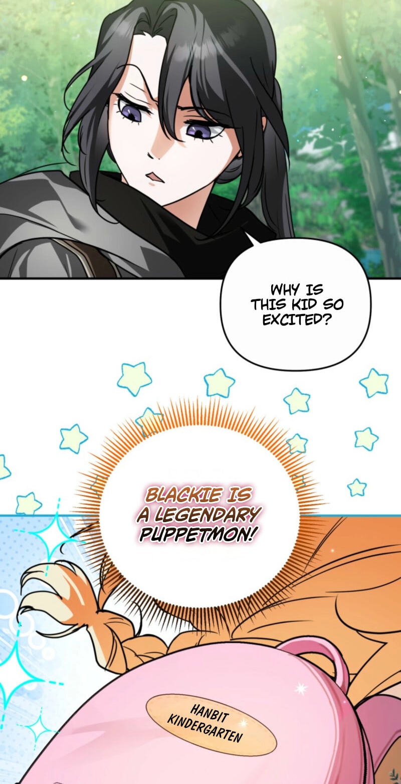 Himsumjjin Eorini-ga Appa-reul Chatseumnida Chapter 6 page 66 - 