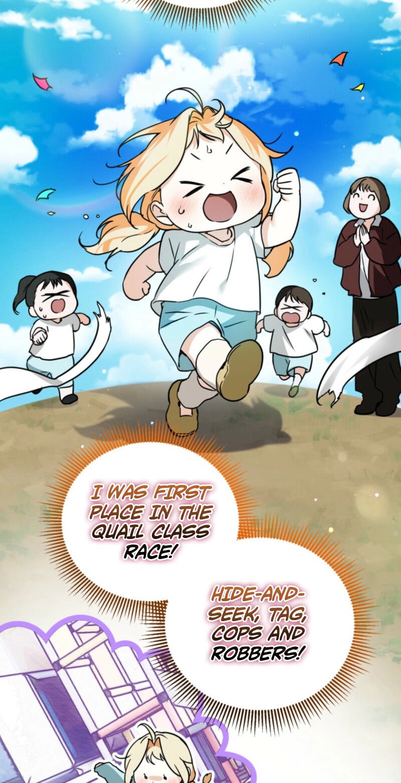 Himsumjjin Eorini-ga Appa-reul Chatseumnida Chapter 6 page 68 - 