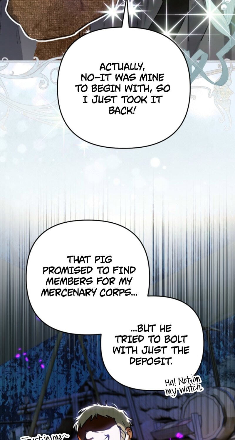Himsumjjin Eorini-ga Appa-reul Chatseumnida Chapter 6 page 8 - 