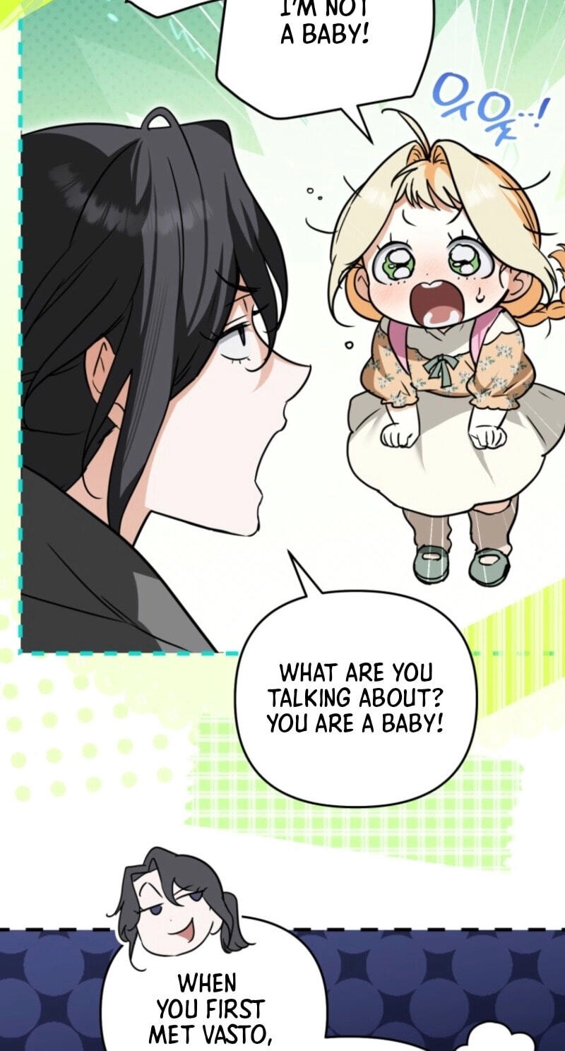 Himsumjjin Eorini-ga Appa-reul Chatseumnida Chapter 7 page 17 - 