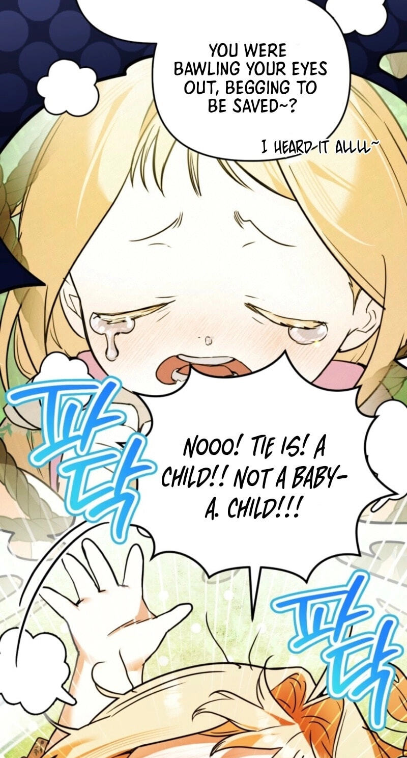 Himsumjjin Eorini-ga Appa-reul Chatseumnida Chapter 7 page 18 - 