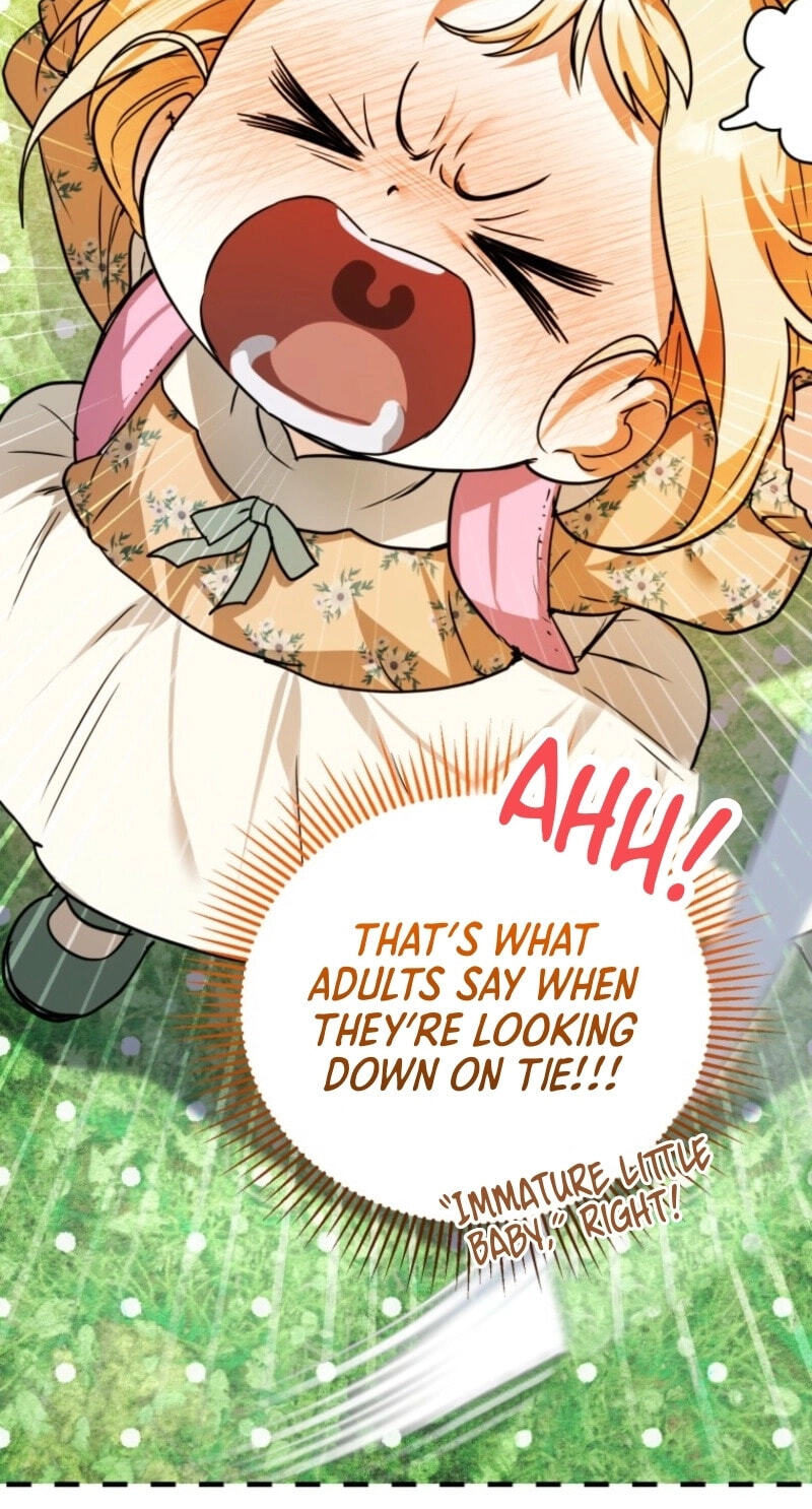 Himsumjjin Eorini-ga Appa-reul Chatseumnida Chapter 7 page 19 - 