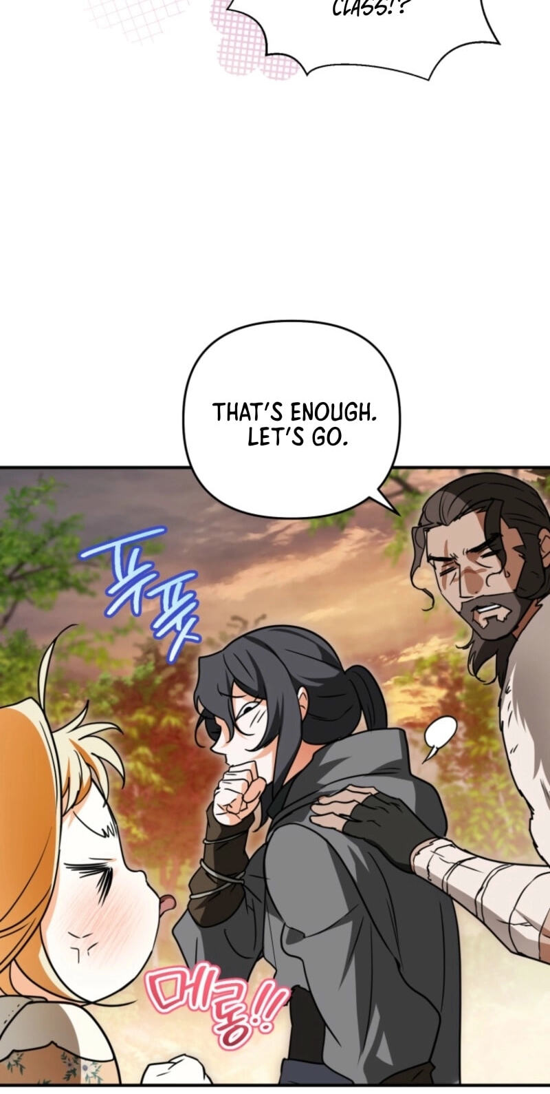 Himsumjjin Eorini-ga Appa-reul Chatseumnida Chapter 7 page 21 - 