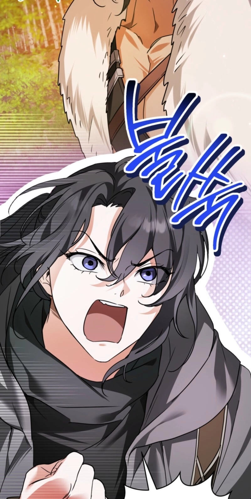 Himsumjjin Eorini-ga Appa-reul Chatseumnida Chapter 7 page 24 - 