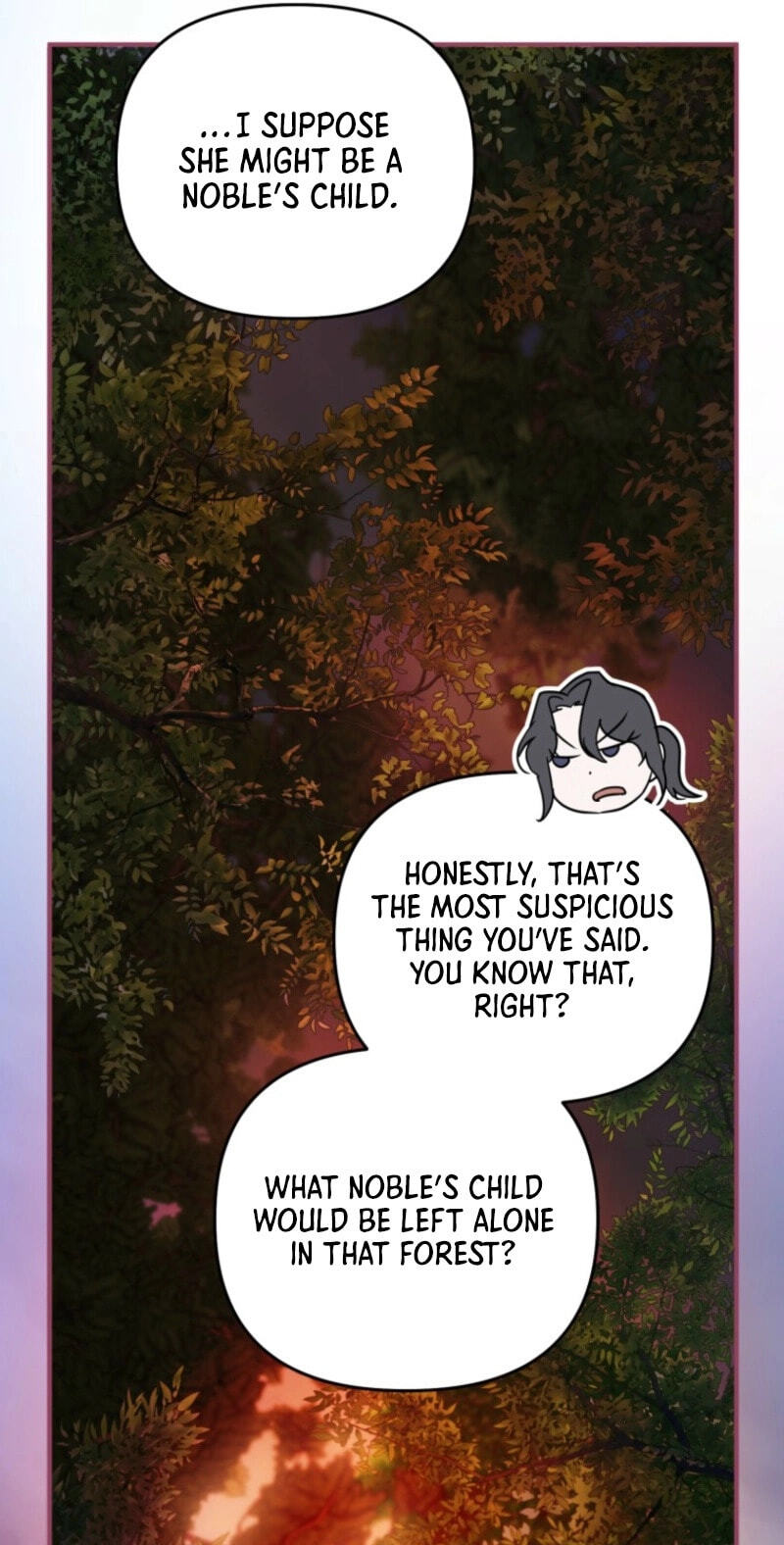 Himsumjjin Eorini-ga Appa-reul Chatseumnida Chapter 7 page 28 - 