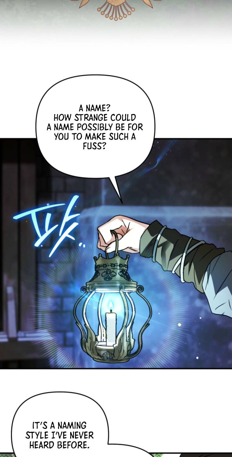 Himsumjjin Eorini-ga Appa-reul Chatseumnida Chapter 7 page 32 - 
