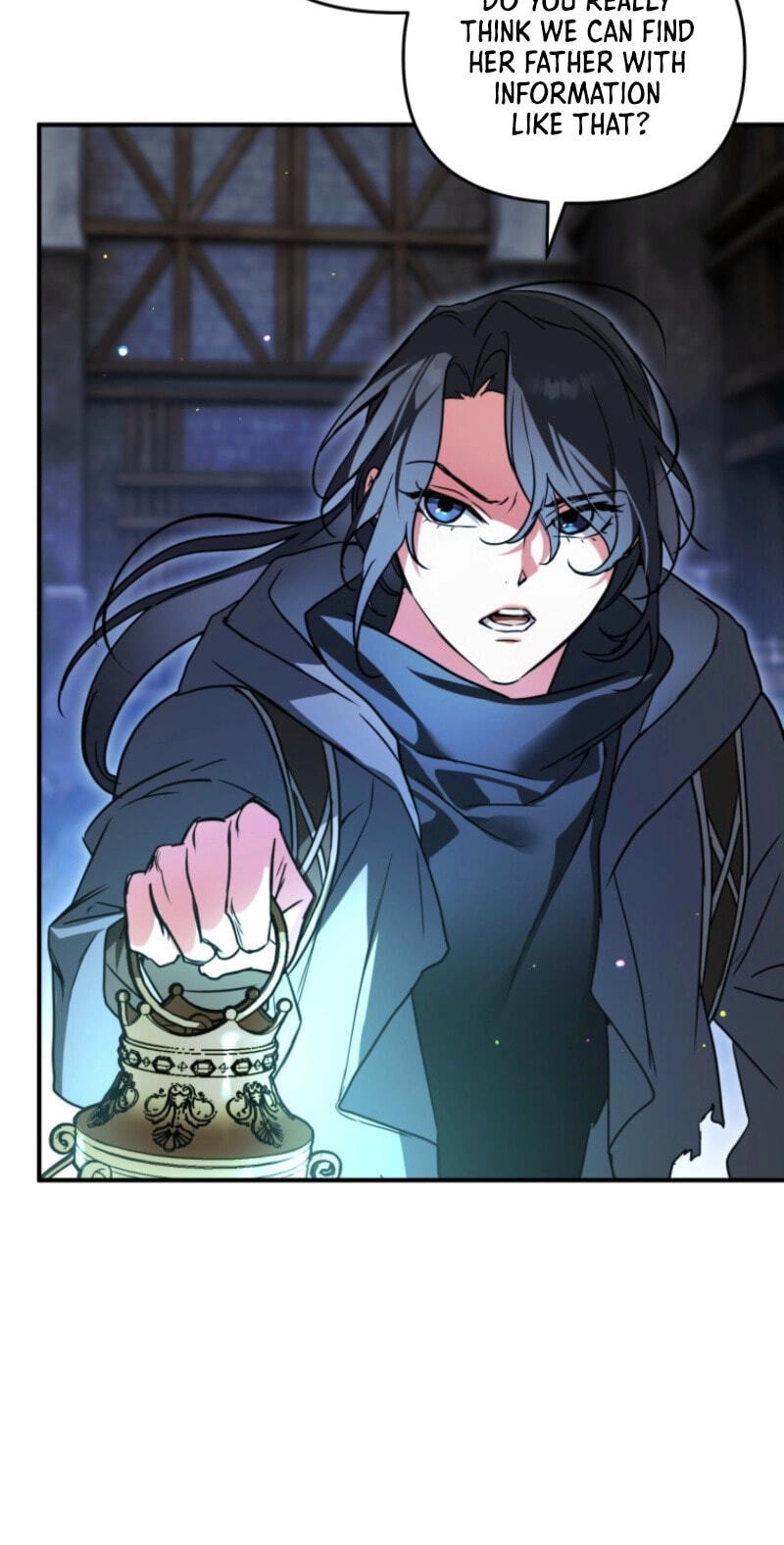 Himsumjjin Eorini-ga Appa-reul Chatseumnida Chapter 7 page 35 - 