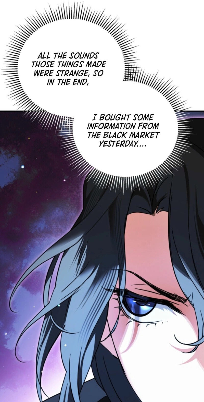 Himsumjjin Eorini-ga Appa-reul Chatseumnida Chapter 7 page 36 - 