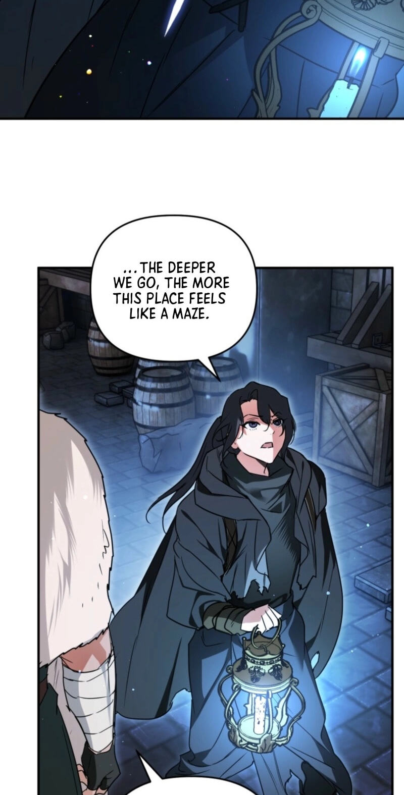 Himsumjjin Eorini-ga Appa-reul Chatseumnida Chapter 7 page 40 - 