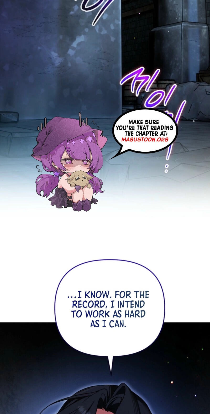 Himsumjjin Eorini-ga Appa-reul Chatseumnida Chapter 7 page 42 - 
