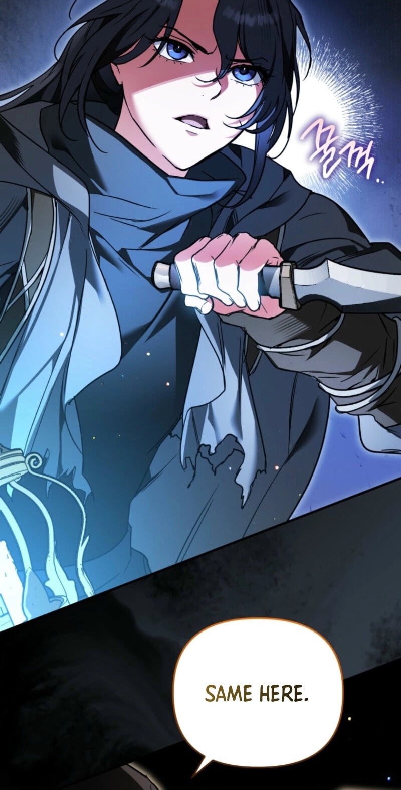 Himsumjjin Eorini-ga Appa-reul Chatseumnida Chapter 7 page 43 - 