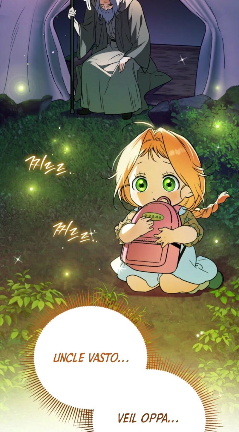Himsumjjin Eorini-ga Appa-reul Chatseumnida Chapter 7 page 59 - 