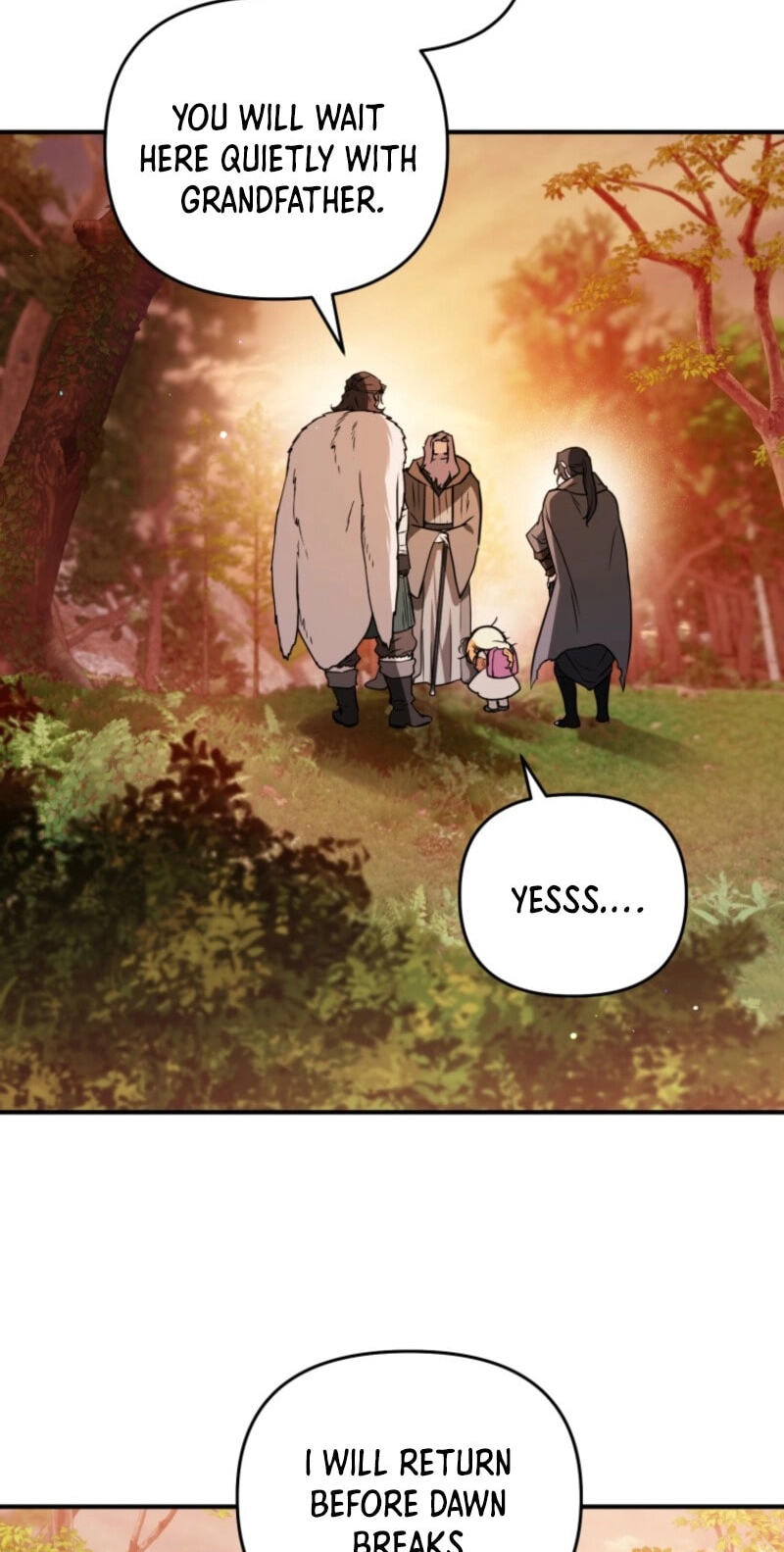 Himsumjjin Eorini-ga Appa-reul Chatseumnida Chapter 7 page 8 - 
