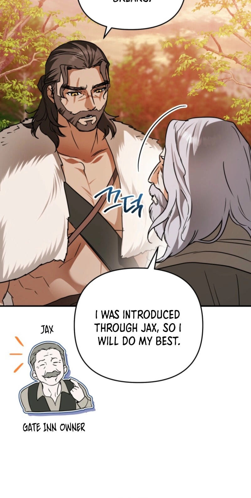 Himsumjjin Eorini-ga Appa-reul Chatseumnida Chapter 7 page 9 - 