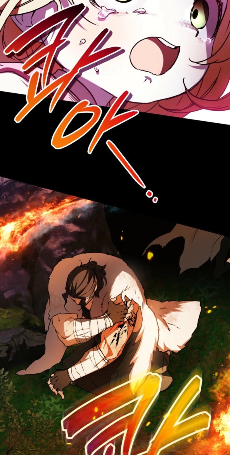 Himsumjjin Eorini-ga Appa-reul Chatseumnida Chapter 7 page 82 - 