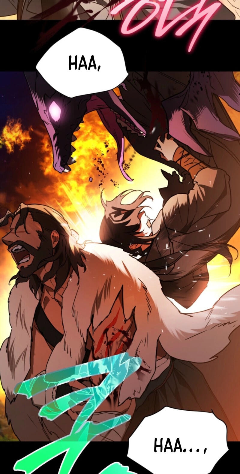 Himsumjjin Eorini-ga Appa-reul Chatseumnida Chapter 7 page 84 - 