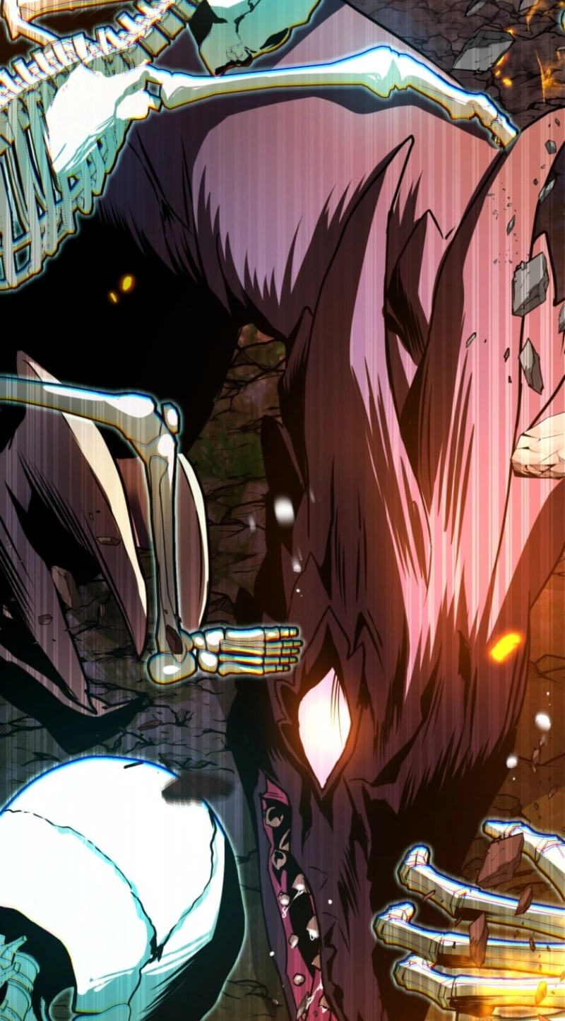 Himsumjjin Eorini-ga Appa-reul Chatseumnida Chapter 8 page 23 - 
