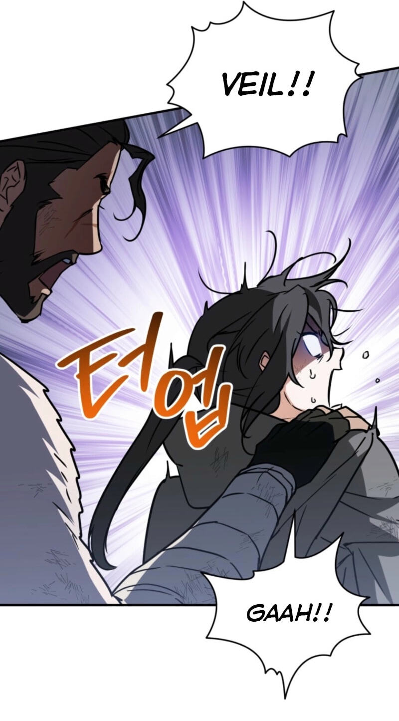 Himsumjjin Eorini-ga Appa-reul Chatseumnida Chapter 8 page 32 - 