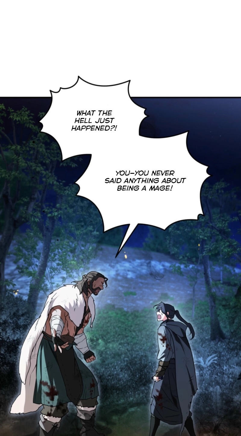 Himsumjjin Eorini-ga Appa-reul Chatseumnida Chapter 8 page 33 - 