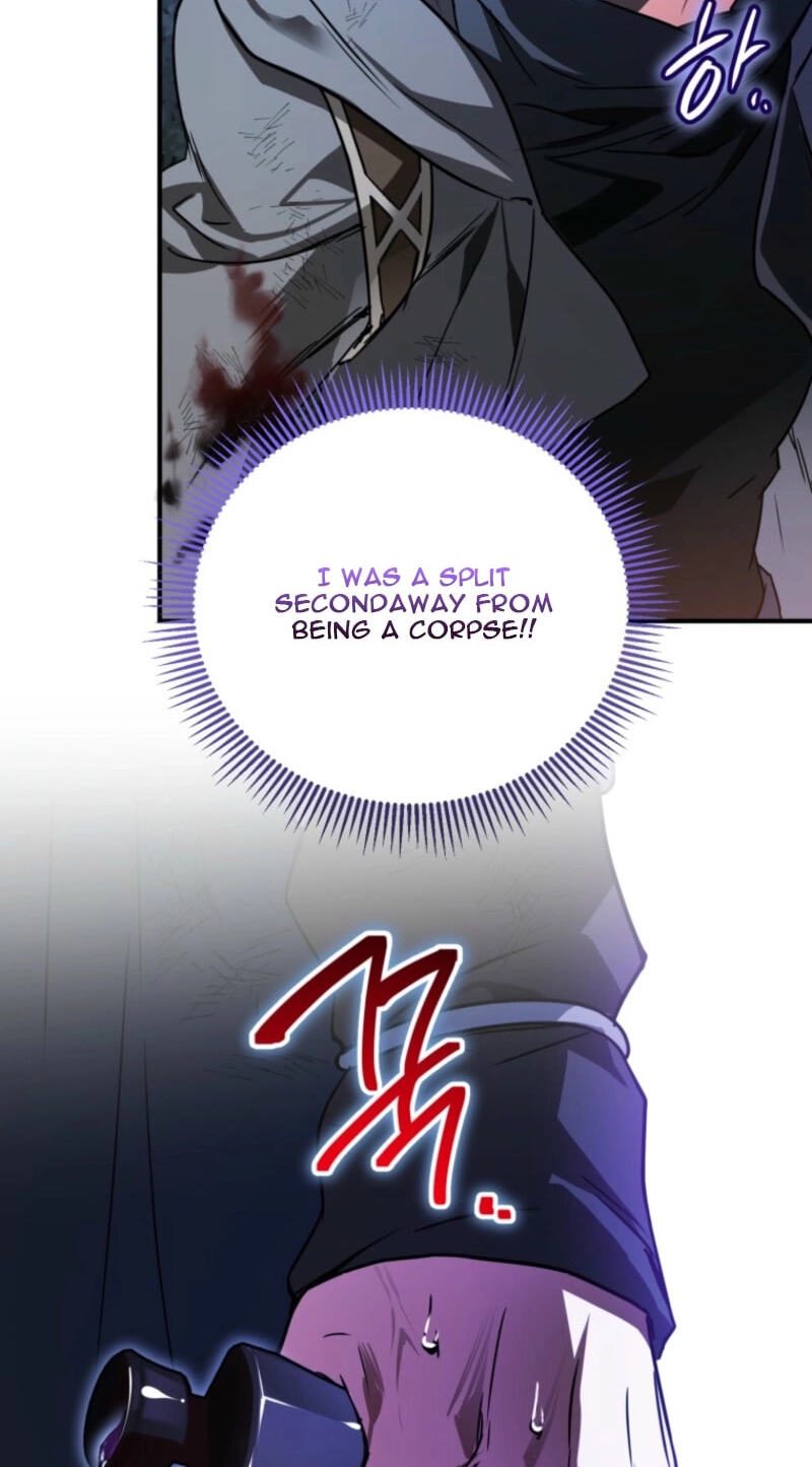 Himsumjjin Eorini-ga Appa-reul Chatseumnida Chapter 8 page 35 - 