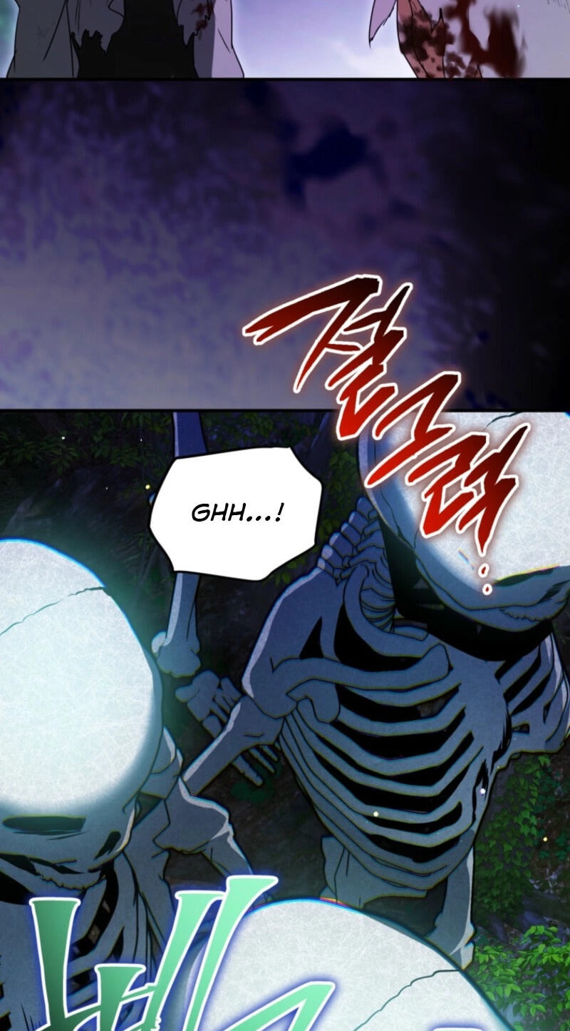 Himsumjjin Eorini-ga Appa-reul Chatseumnida Chapter 8 page 43 - 