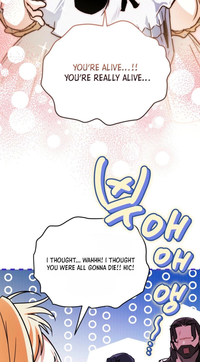 Himsumjjin Eorini-ga Appa-reul Chatseumnida Chapter 8 page 51 - 