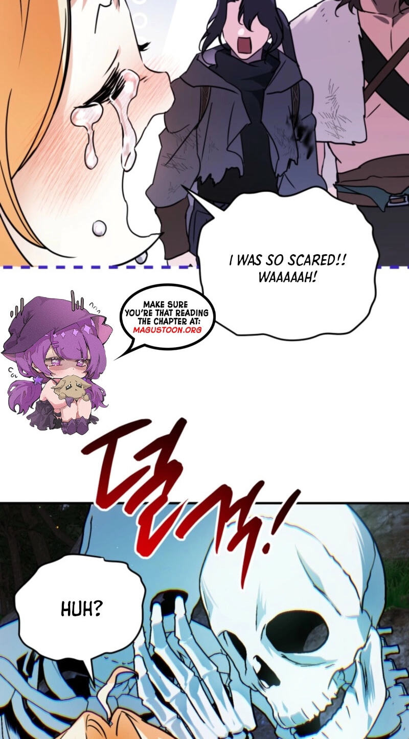 Himsumjjin Eorini-ga Appa-reul Chatseumnida Chapter 8 page 52 - 