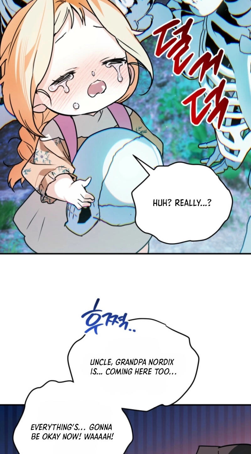 Himsumjjin Eorini-ga Appa-reul Chatseumnida Chapter 8 page 53 - 