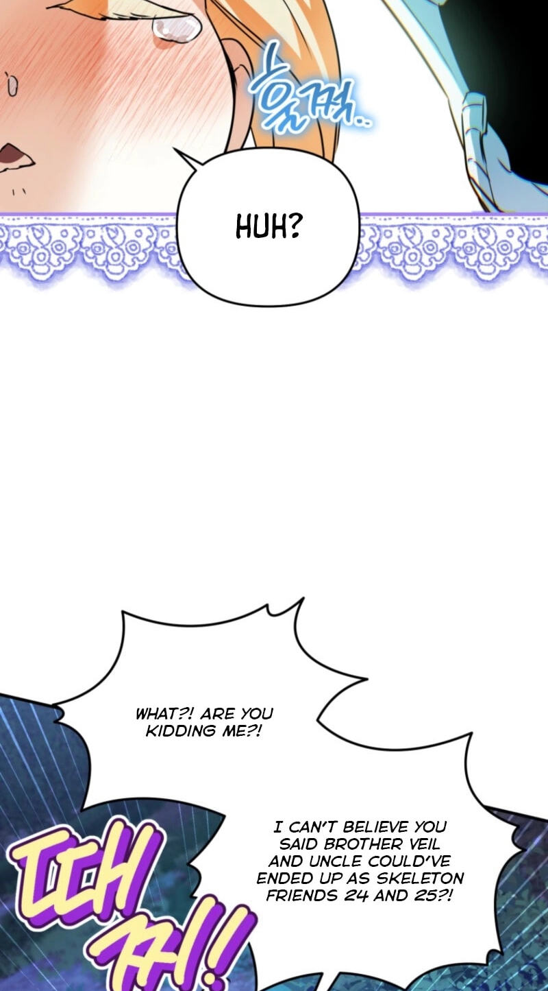 Himsumjjin Eorini-ga Appa-reul Chatseumnida Chapter 8 page 55 - 