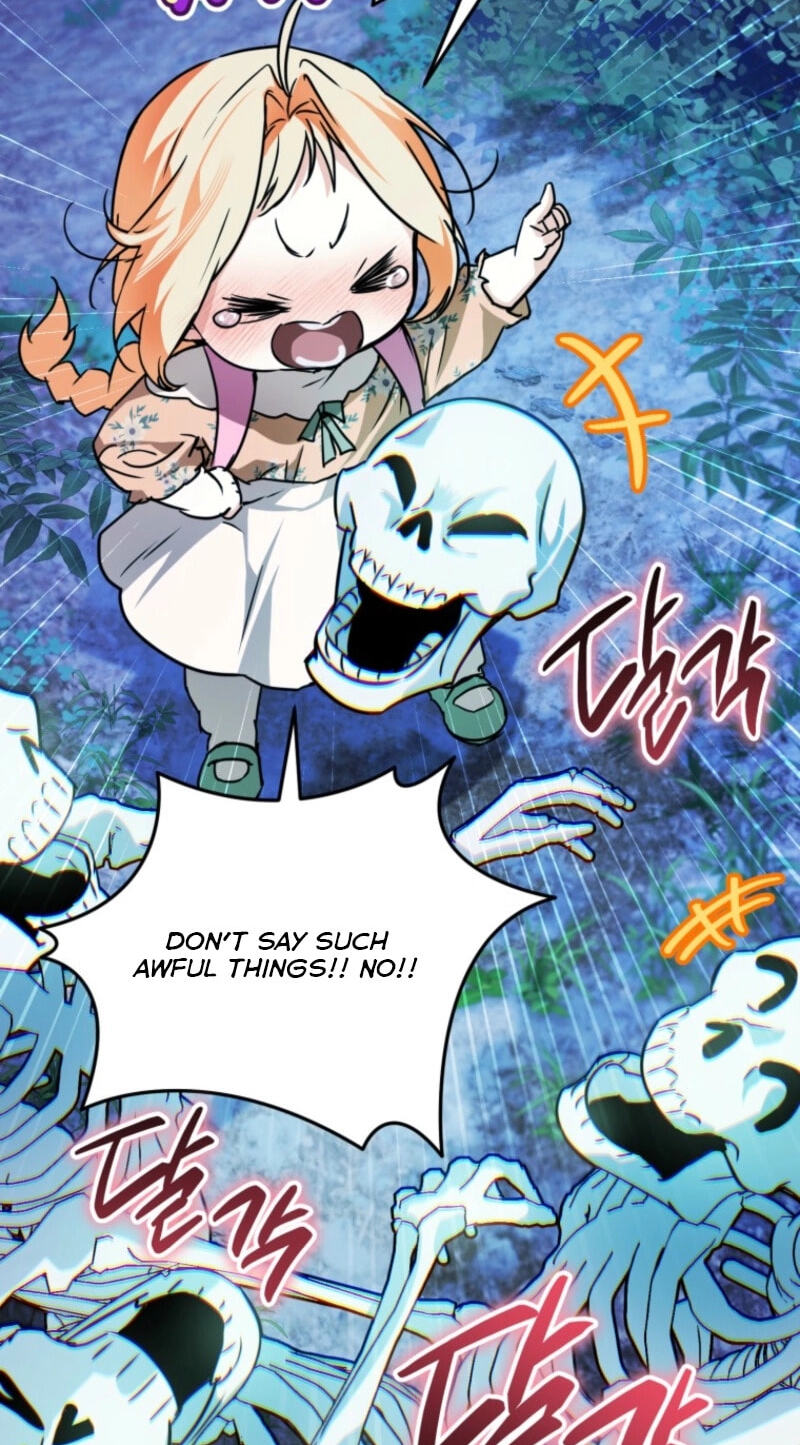 Himsumjjin Eorini-ga Appa-reul Chatseumnida Chapter 8 page 56 - 