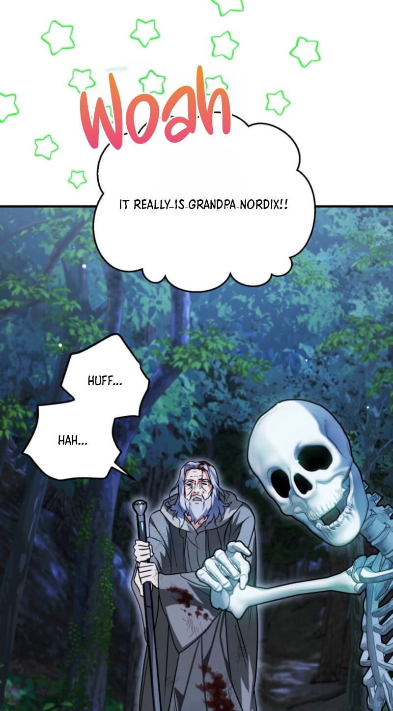 Himsumjjin Eorini-ga Appa-reul Chatseumnida Chapter 8 page 62 - 