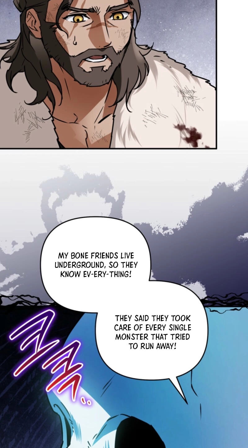 Himsumjjin Eorini-ga Appa-reul Chatseumnida Chapter 8 page 65 - 