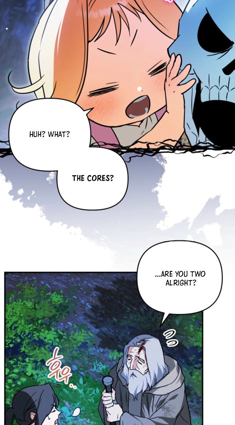 Himsumjjin Eorini-ga Appa-reul Chatseumnida Chapter 8 page 67 - 