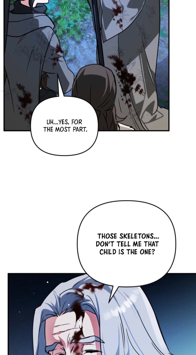 Himsumjjin Eorini-ga Appa-reul Chatseumnida Chapter 8 page 68 - 