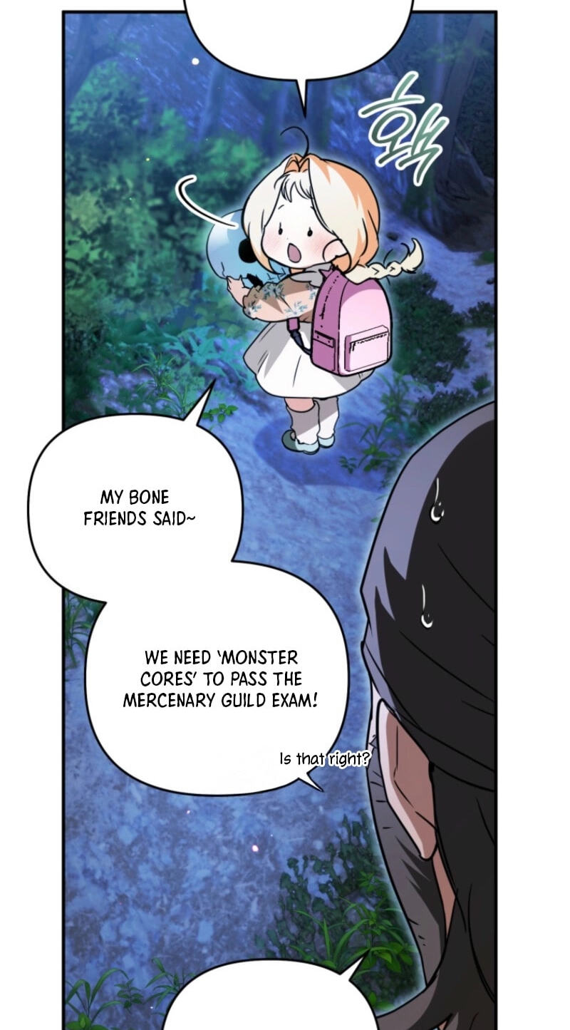 Himsumjjin Eorini-ga Appa-reul Chatseumnida Chapter 8 page 72 - 