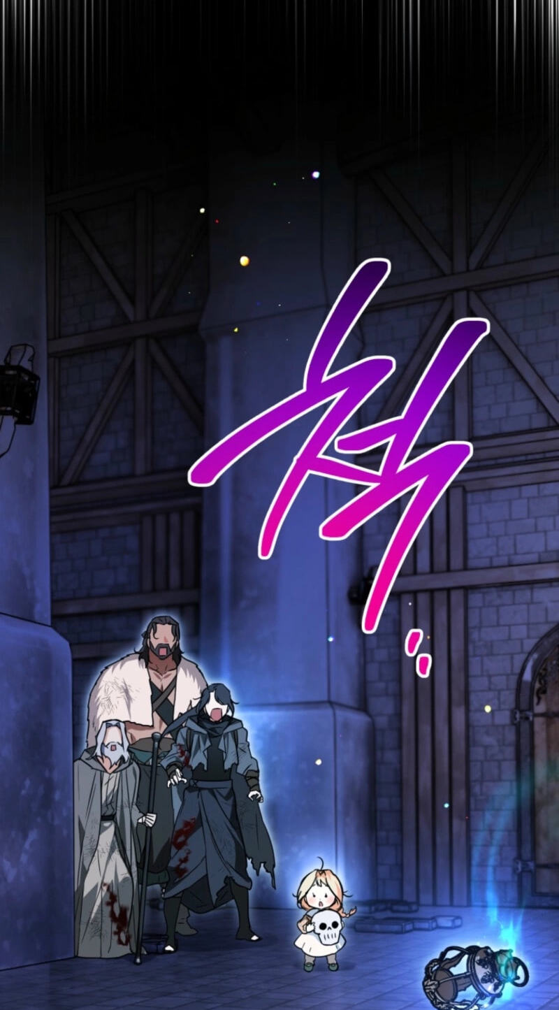 Himsumjjin Eorini-ga Appa-reul Chatseumnida Chapter 8 page 75 - 