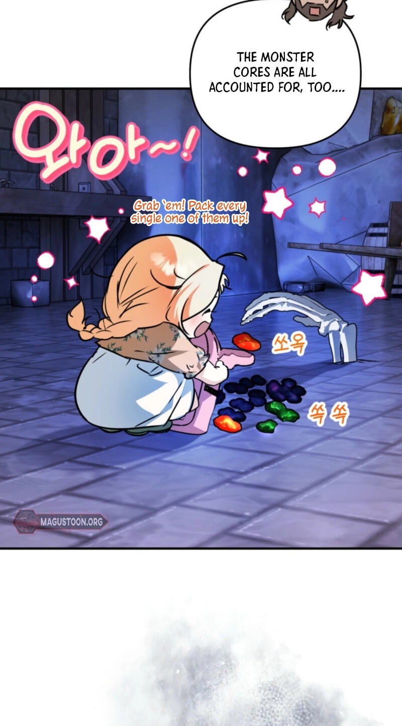Himsumjjin Eorini-ga Appa-reul Chatseumnida Chapter 8 page 78 - 