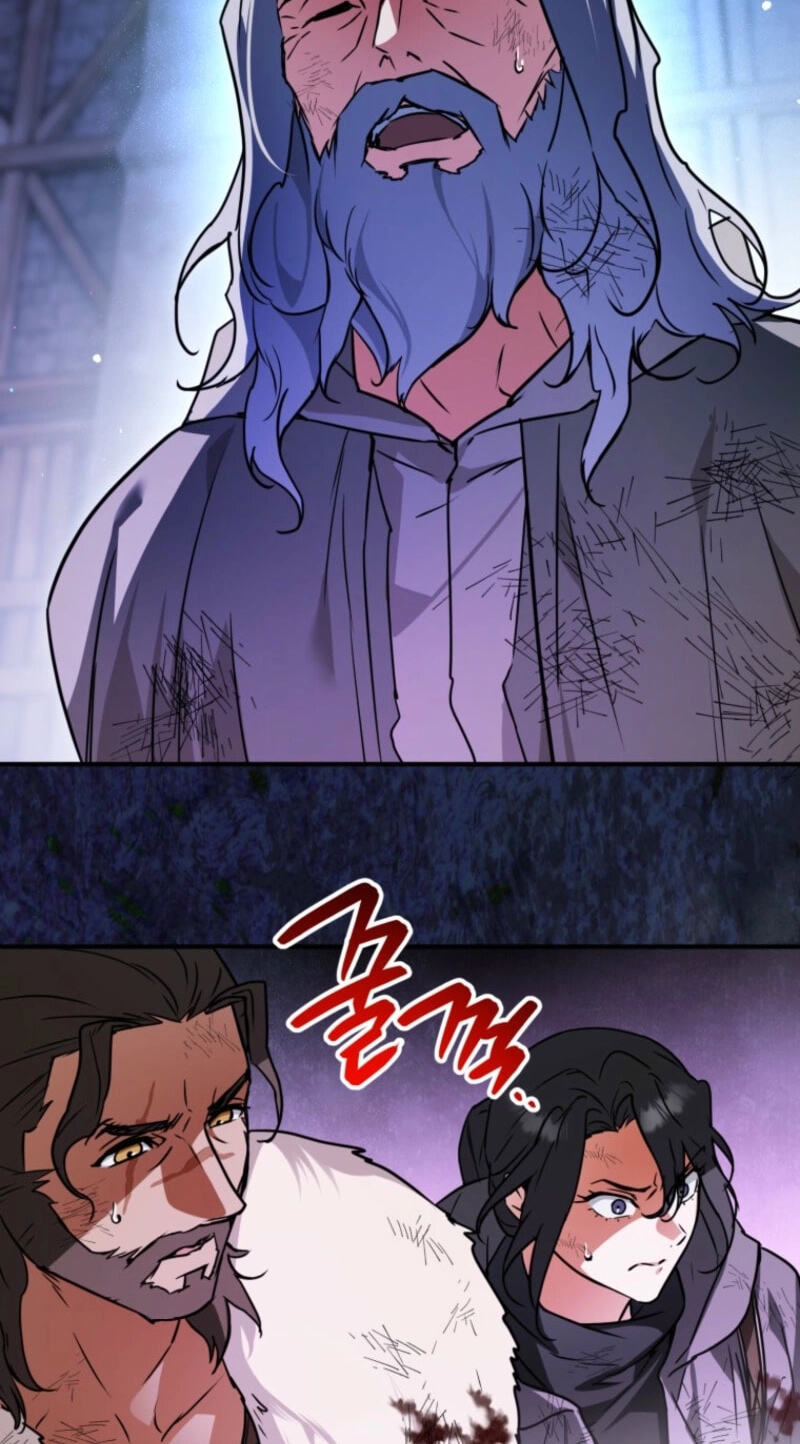 Himsumjjin Eorini-ga Appa-reul Chatseumnida Chapter 8 page 80 - 
