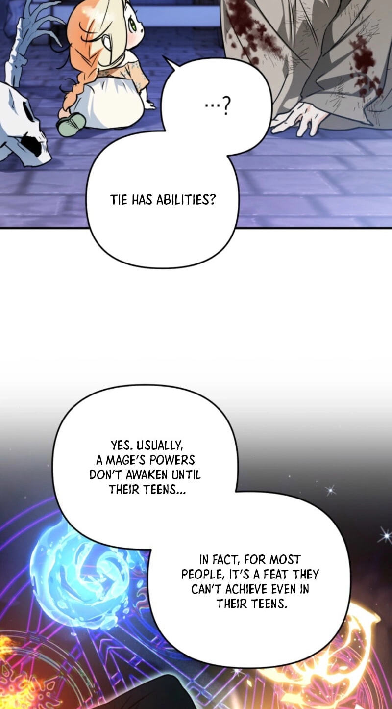 Himsumjjin Eorini-ga Appa-reul Chatseumnida Chapter 8 page 82 - 