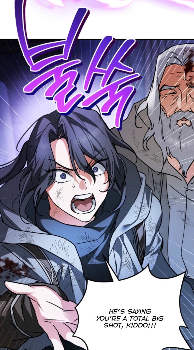 Himsumjjin Eorini-ga Appa-reul Chatseumnida Chapter 8 page 84 - 