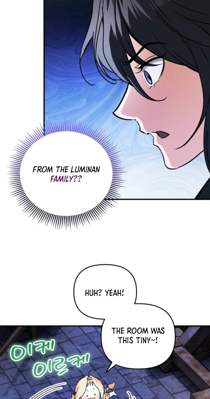 Himsumjjin Eorini-ga Appa-reul Chatseumnida Chapter 9 page 24 - 