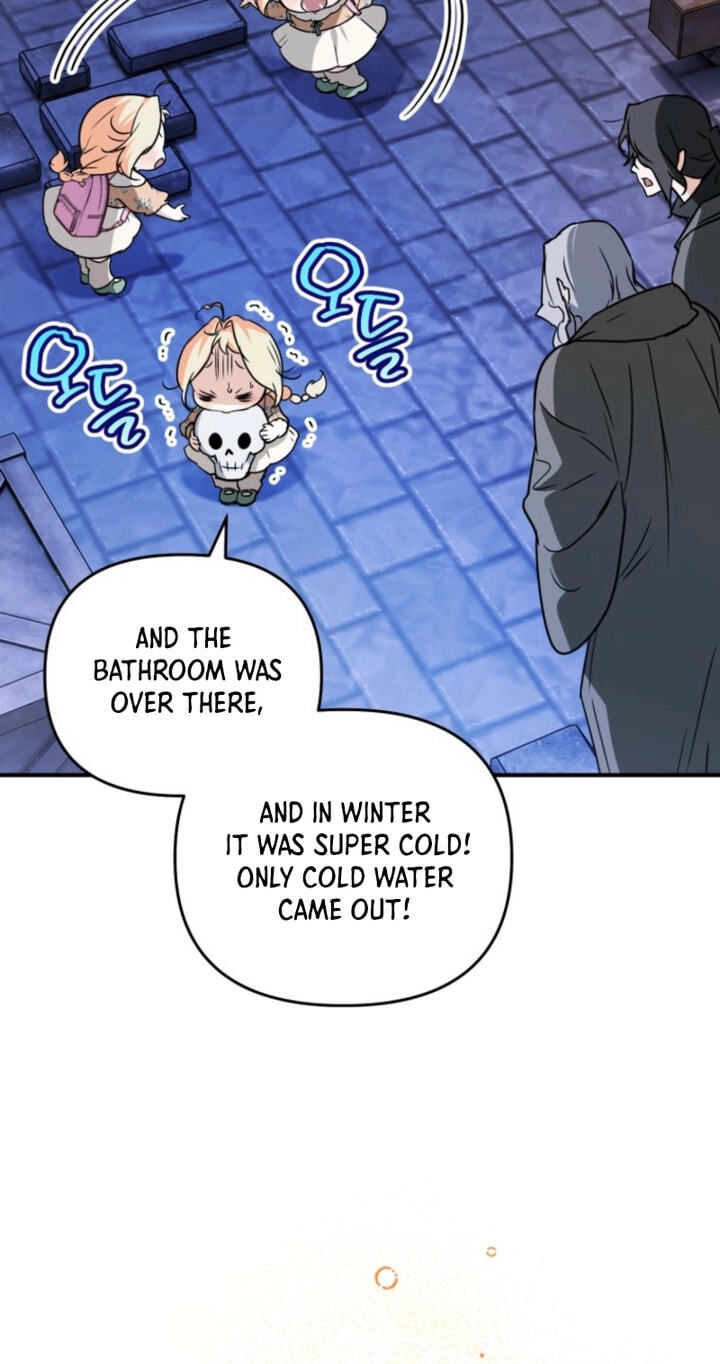 Himsumjjin Eorini-ga Appa-reul Chatseumnida Chapter 9 page 25 - 