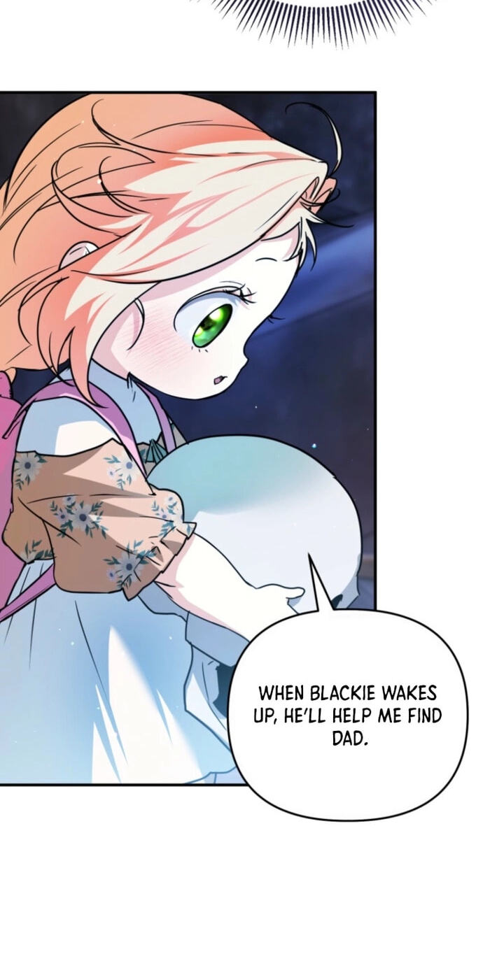 Himsumjjin Eorini-ga Appa-reul Chatseumnida Chapter 9 page 32 - 