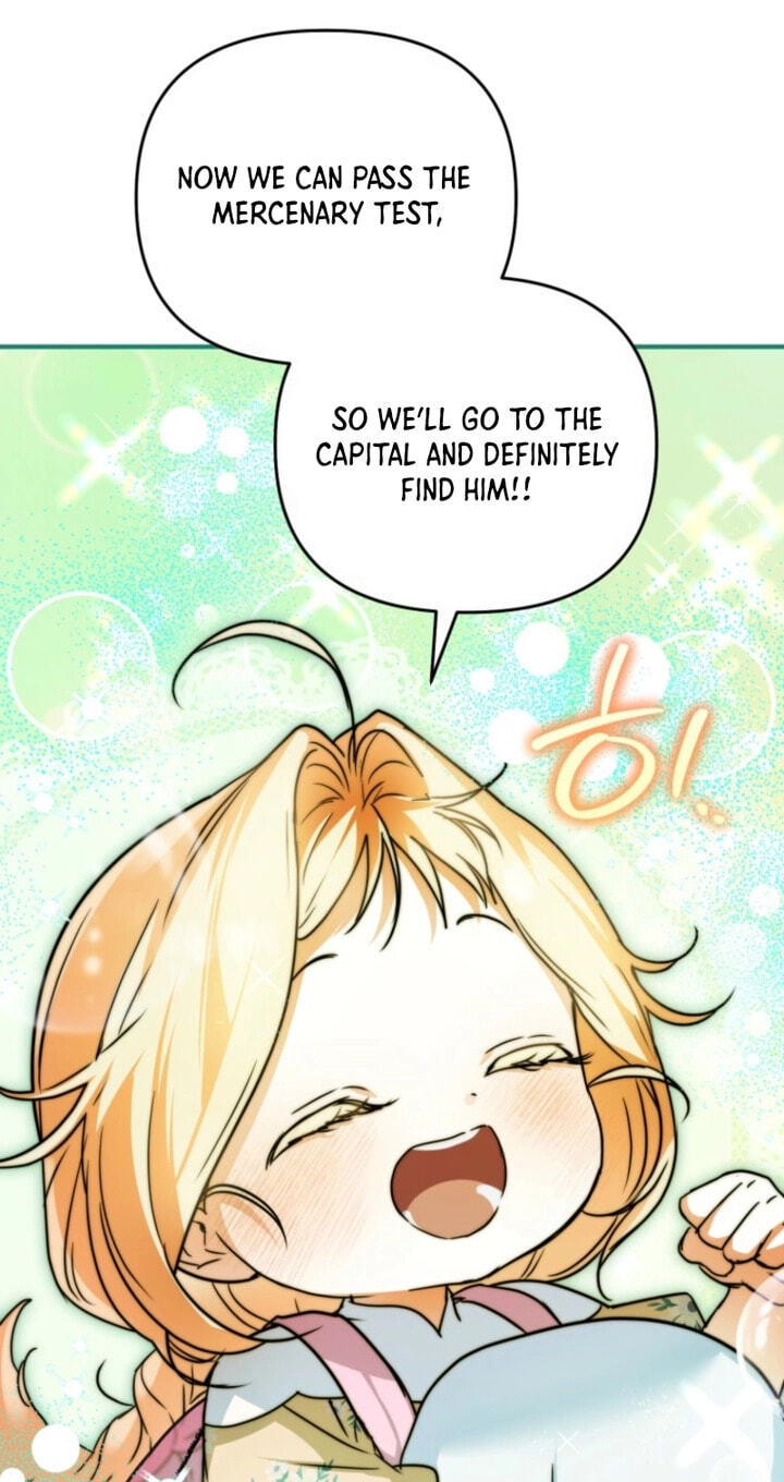 Himsumjjin Eorini-ga Appa-reul Chatseumnida Chapter 9 page 33 - 