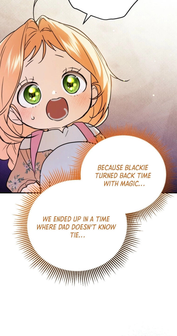 Himsumjjin Eorini-ga Appa-reul Chatseumnida Chapter 9 page 36 - 