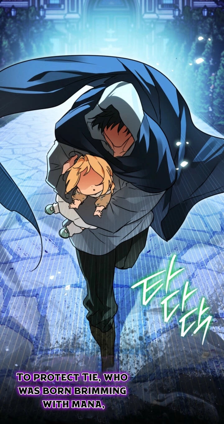 Himsumjjin Eorini-ga Appa-reul Chatseumnida Chapter 9 page 43 - 