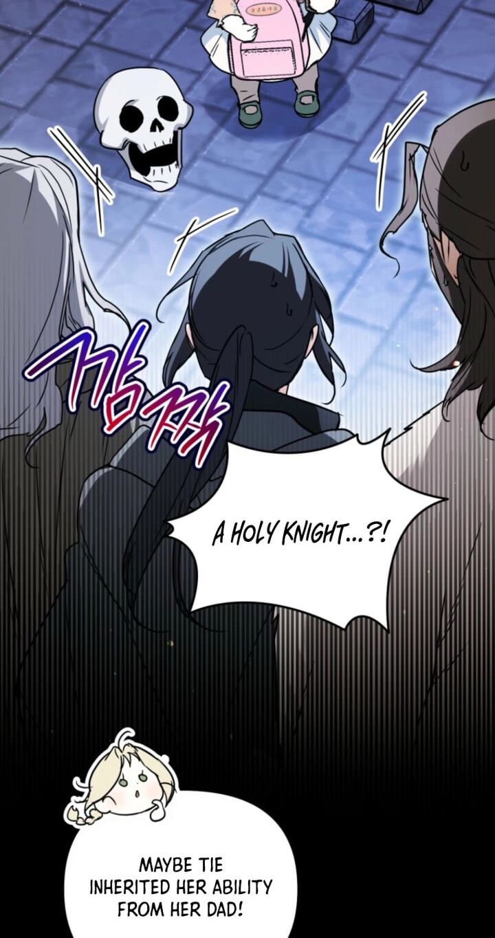 Himsumjjin Eorini-ga Appa-reul Chatseumnida Chapter 9 page 6 - 