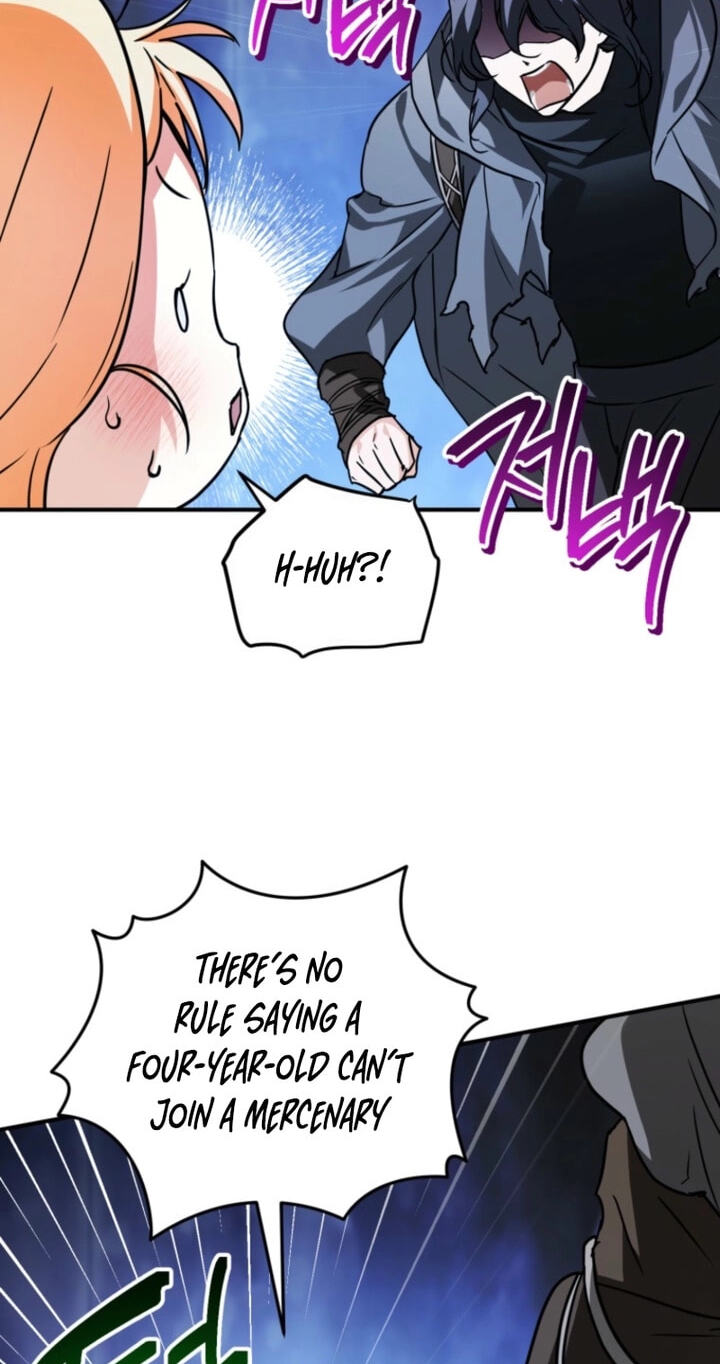 Himsumjjin Eorini-ga Appa-reul Chatseumnida Chapter 9 page 57 - 