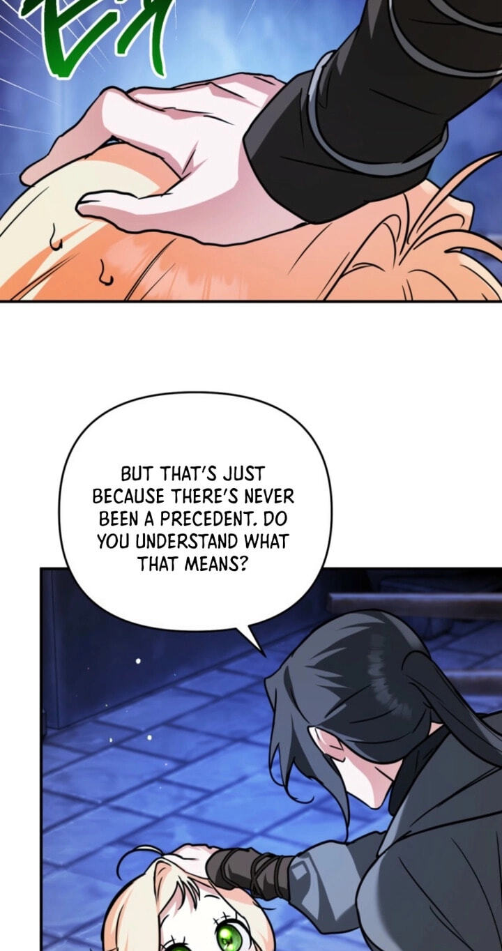 Himsumjjin Eorini-ga Appa-reul Chatseumnida Chapter 9 page 58 - 